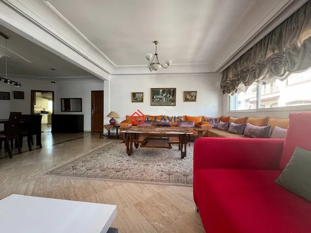 Appartement ensoleillé en hauteur - الدار البيضاء