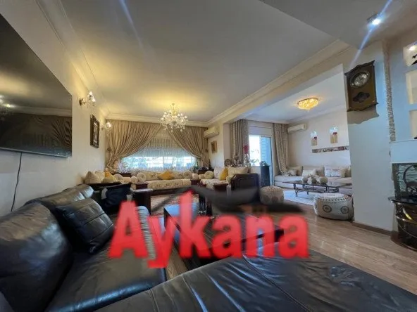 VENTE APPARTEMENT À RABAT HAY RIAD - الرباط