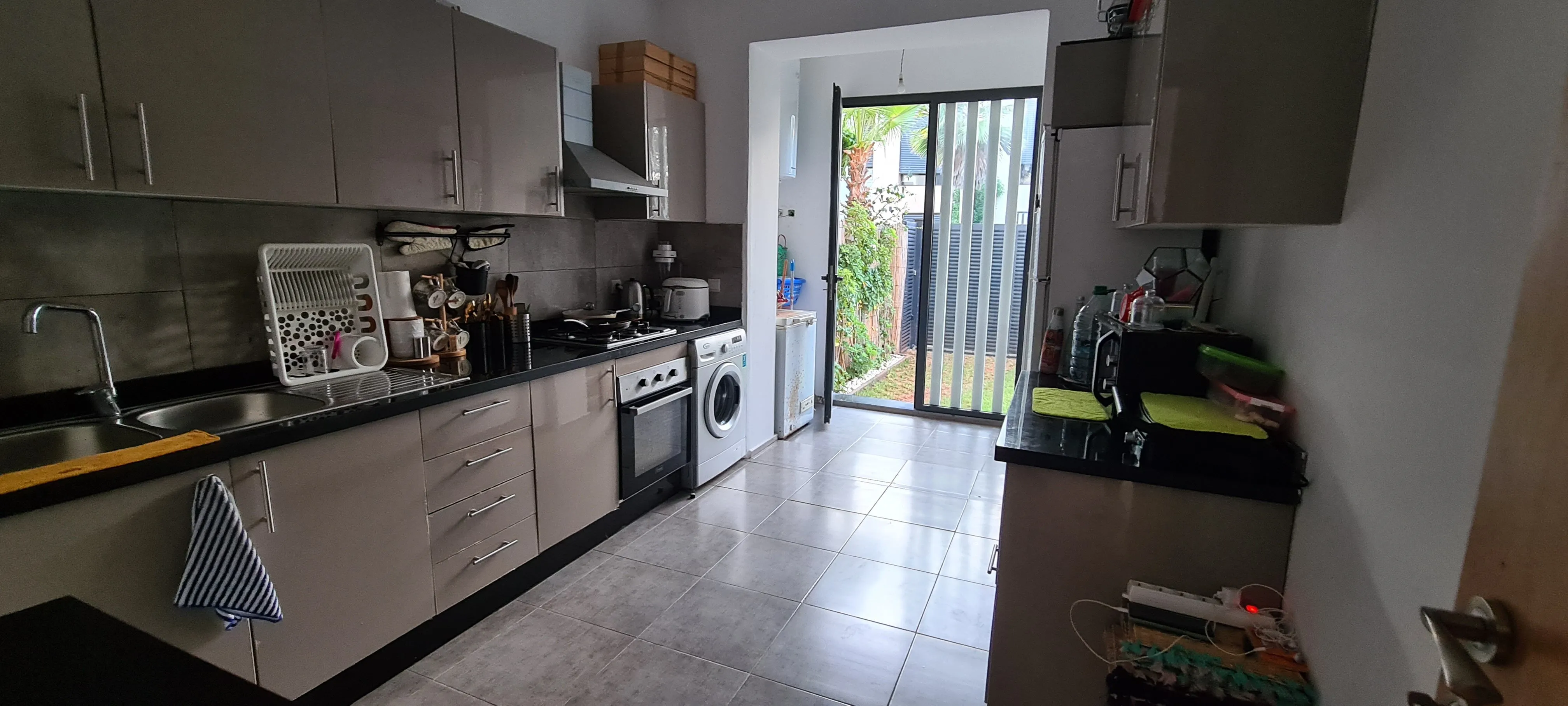 en vente villa située dans une résidence à Dar Bouazza. - دار بوعزة (3)