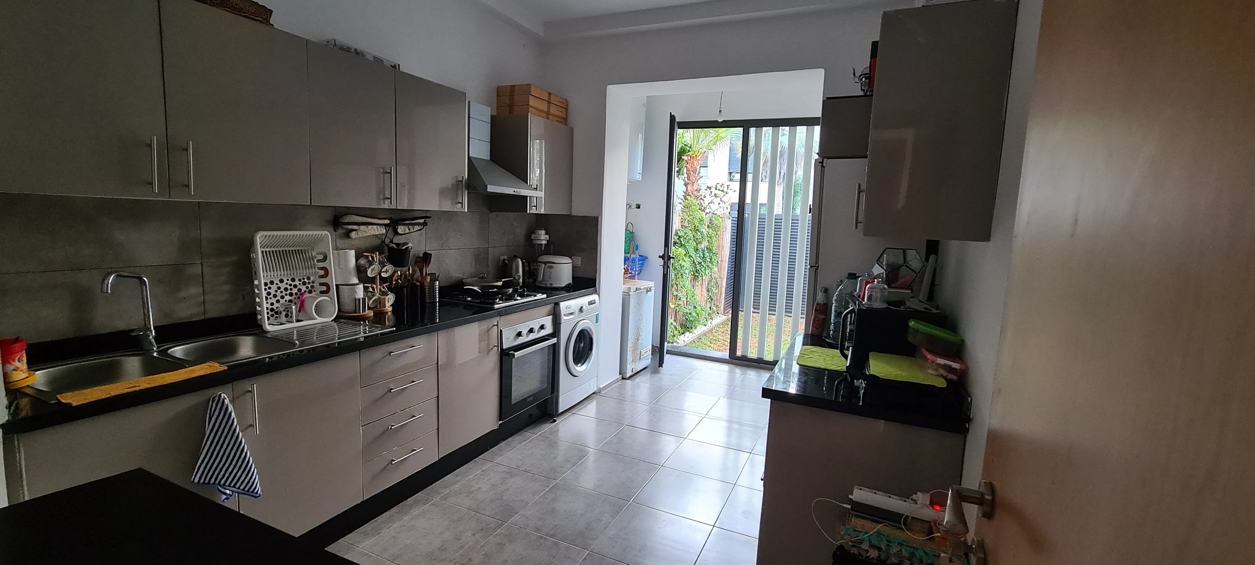 en vente villa située dans une résidence à Dar Bouazza. - دار بوعزة (4)