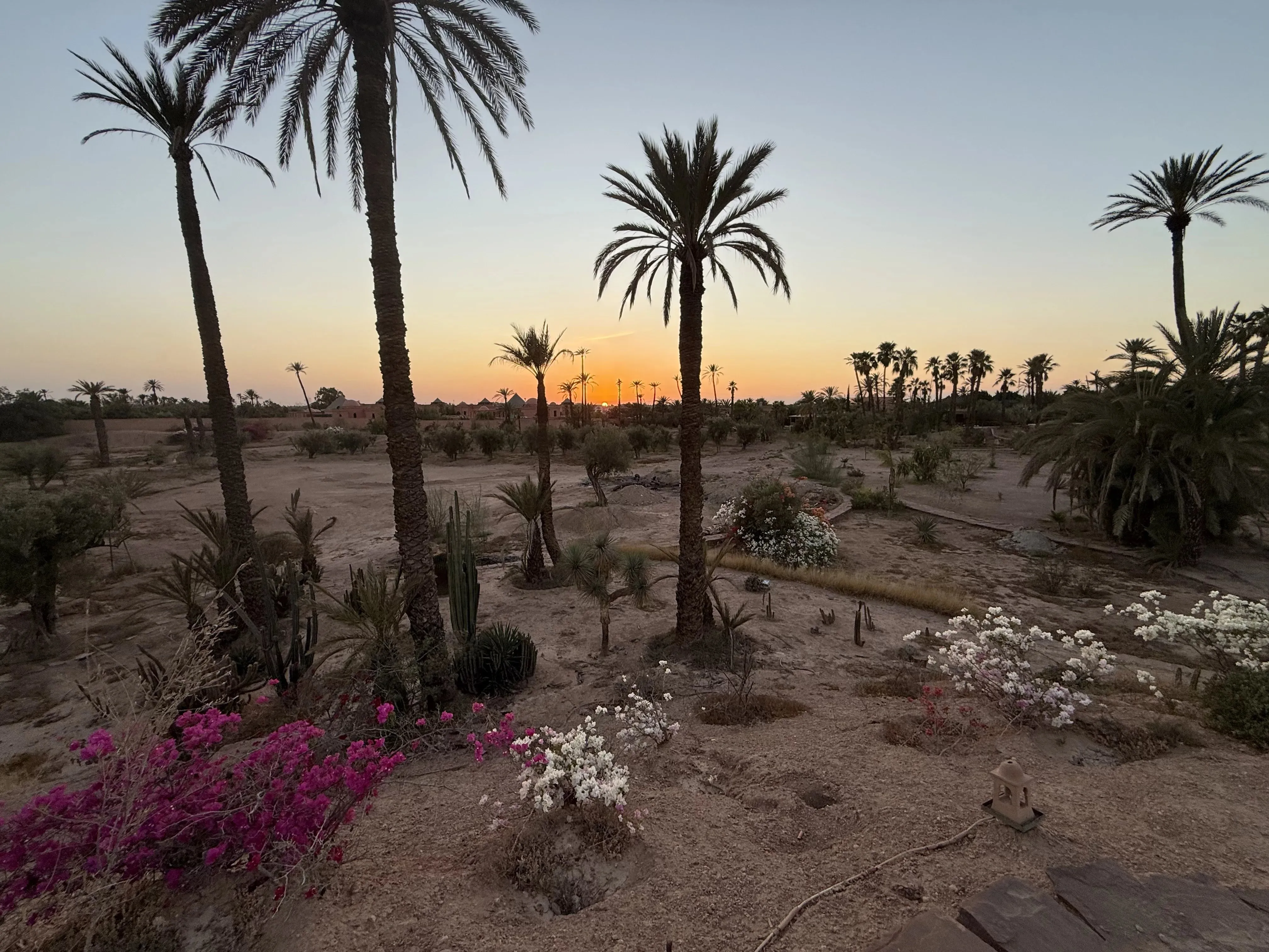 Magnifique terrain pour Villa - مراكش
