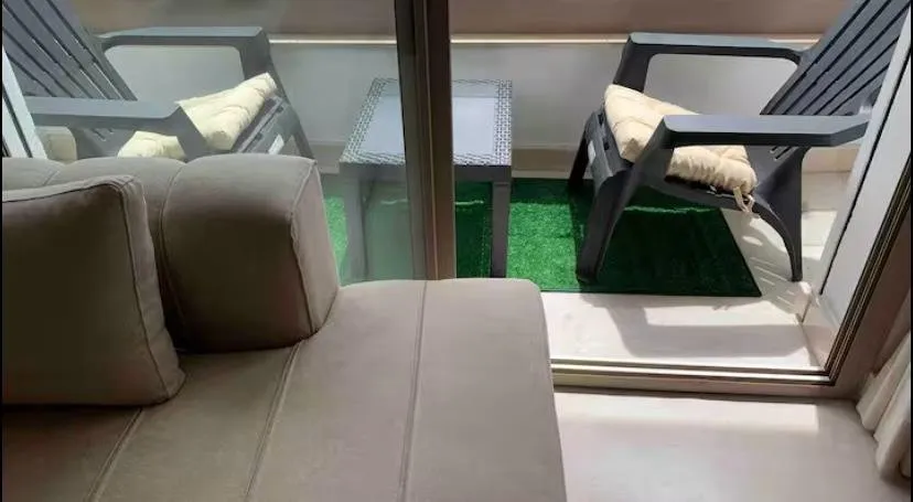 Bourgogne côté de Mobilia, vente Studio neuf 1CH - الدار البيضاء (2)