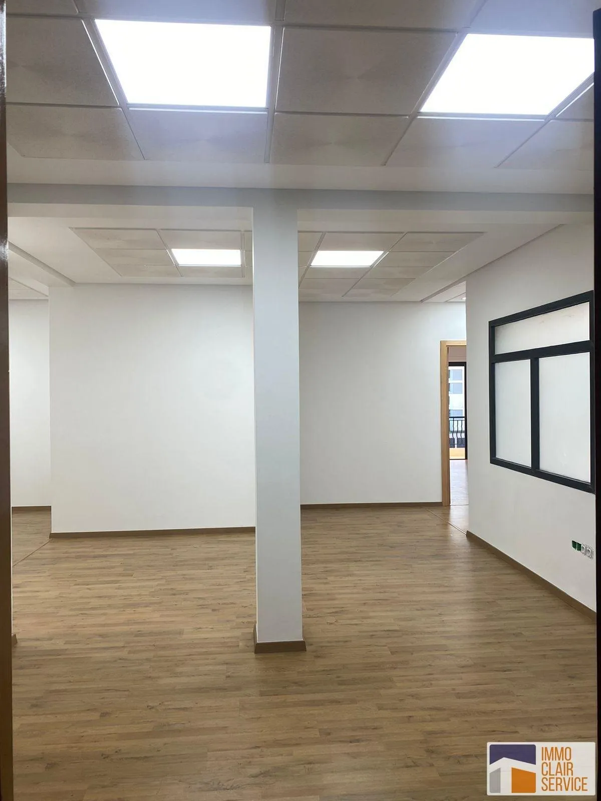 Appartement à vendre (usage bureau) - الرباط