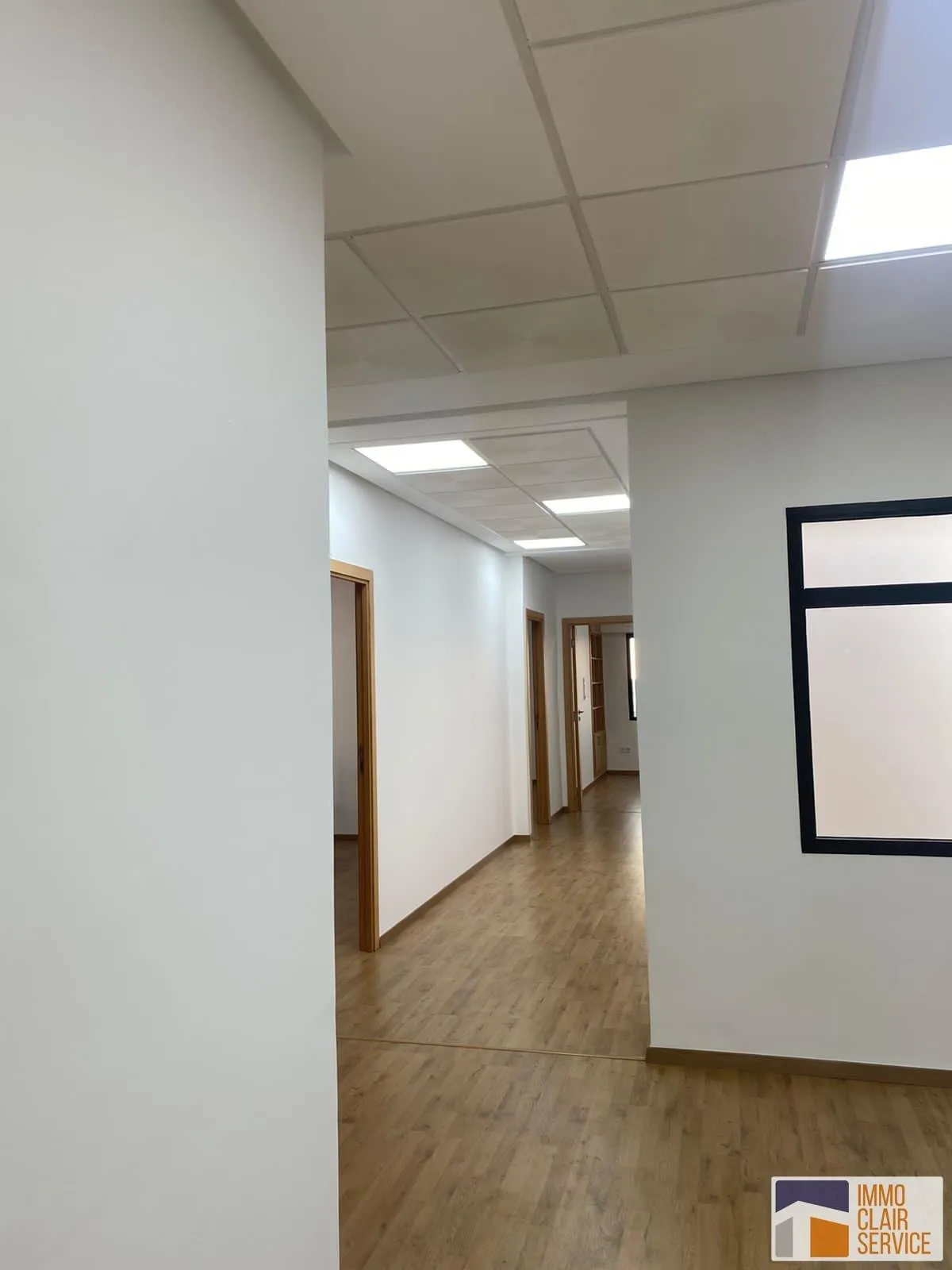 Appartement à vendre (usage bureau) - الرباط (2)