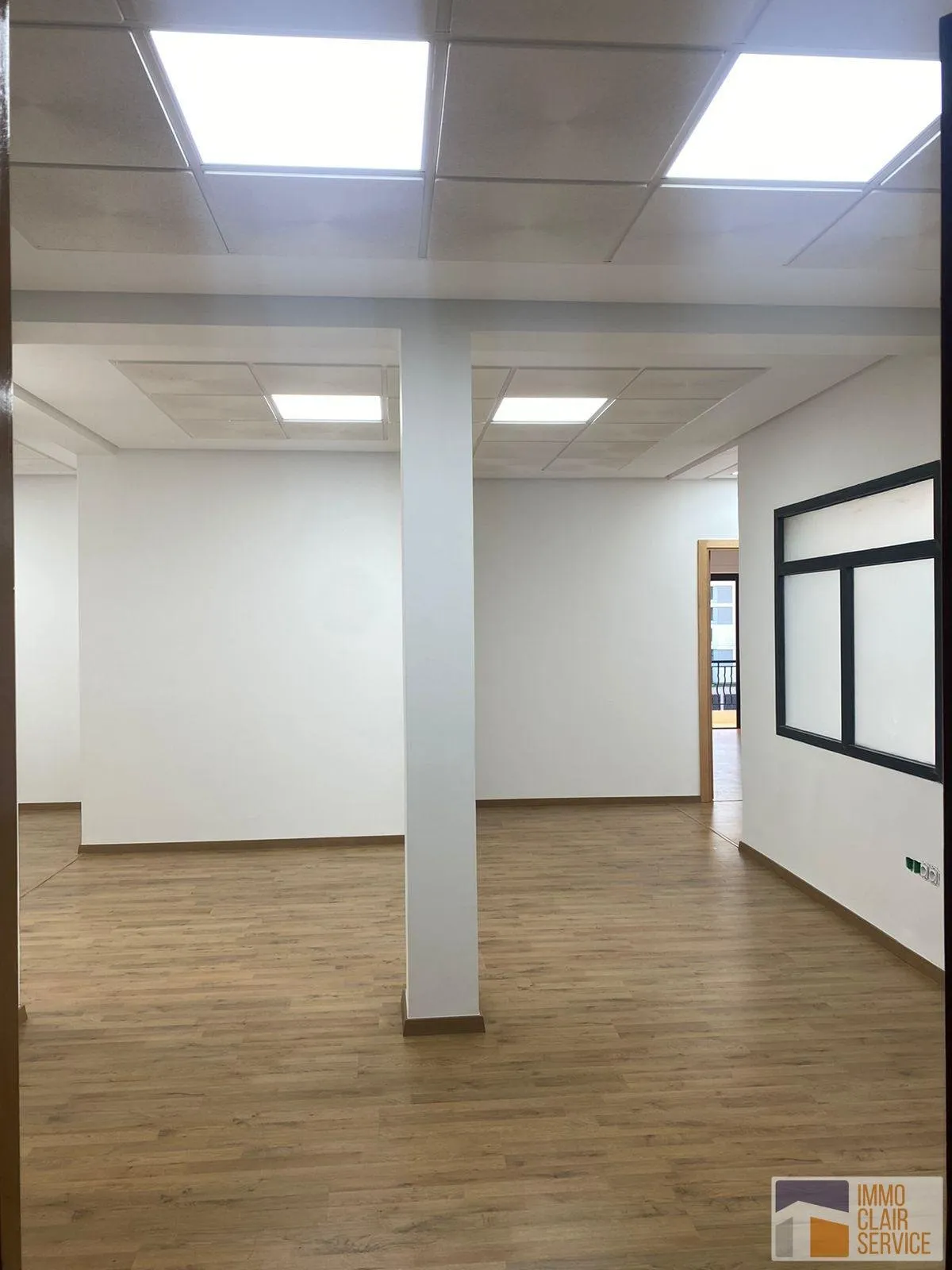 Appartement à vendre (usage bureau) - الرباط