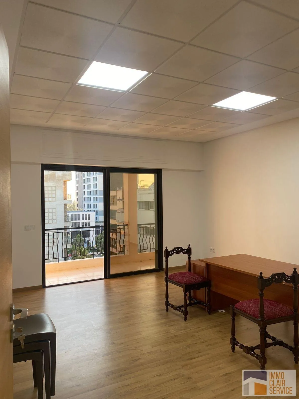 Appartement à vendre (usage bureau) - الرباط (4)