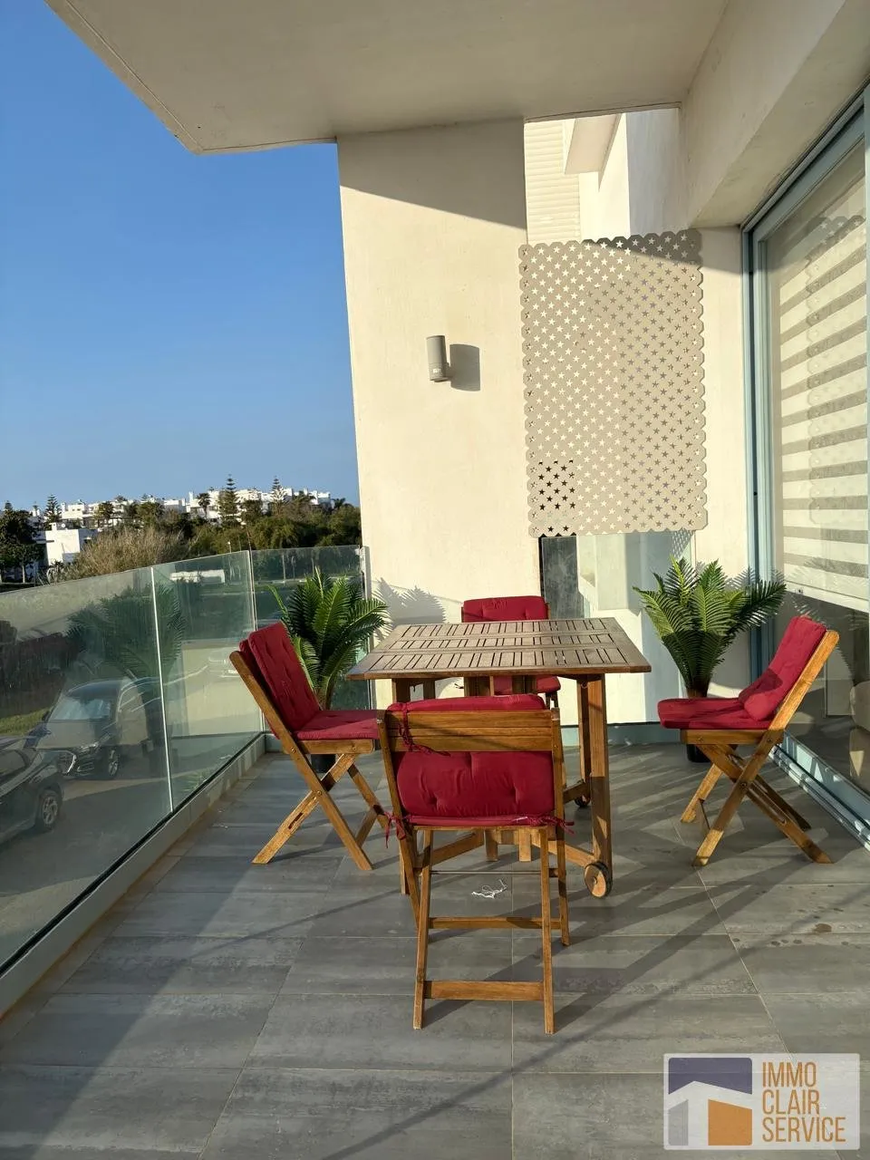 Bel appartement front mer à vendre - بوزنيقة (4)