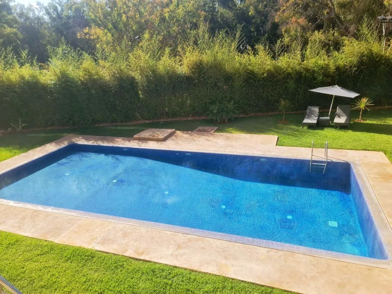 Beau appartement de luxe à vendre au Rez de chaussée et au premier étage - الرباط (2)