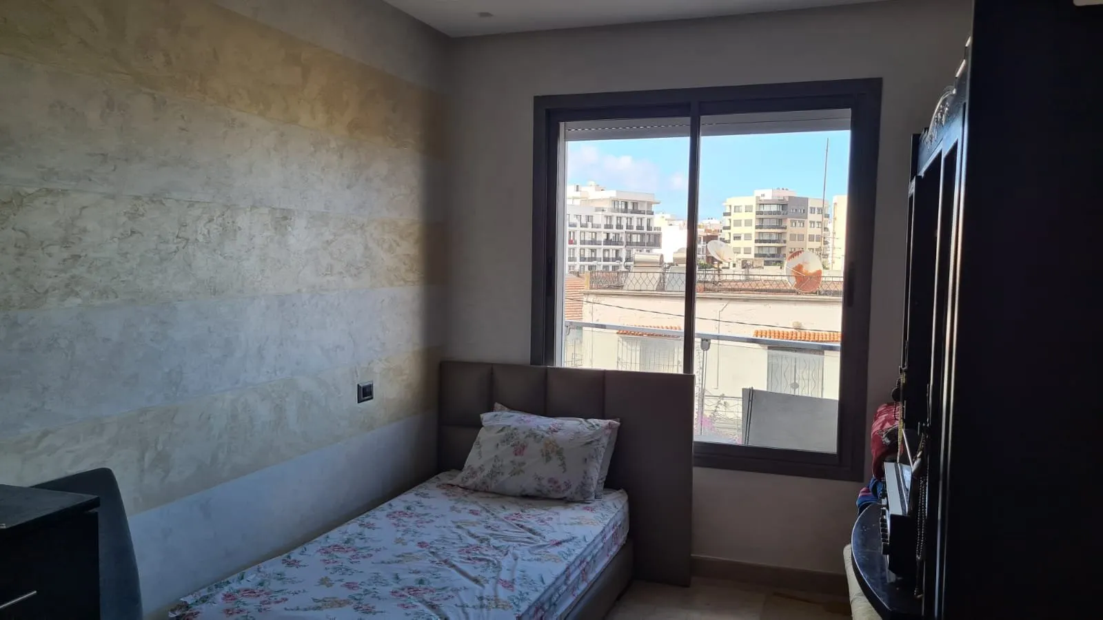 Ferme Bretonne (Hay Arraha) vente d’un appartement récent 3 CH - الدار البيضاء (4)