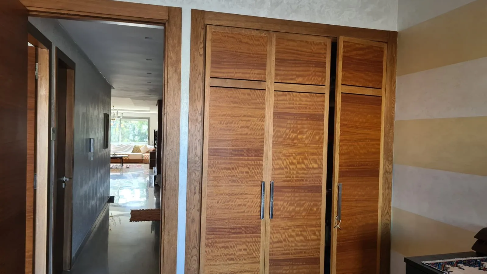 Ferme Bretonne (Hay Arraha) vente d’un appartement récent 3 CH - الدار البيضاء (3)