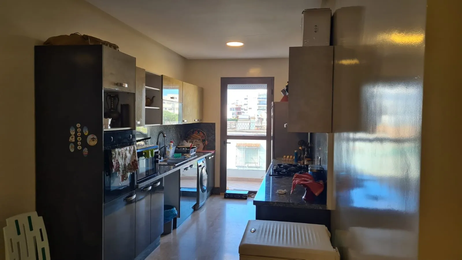 Ferme Bretonne (Hay Arraha) vente d’un appartement récent 3 CH - الدار البيضاء (2)