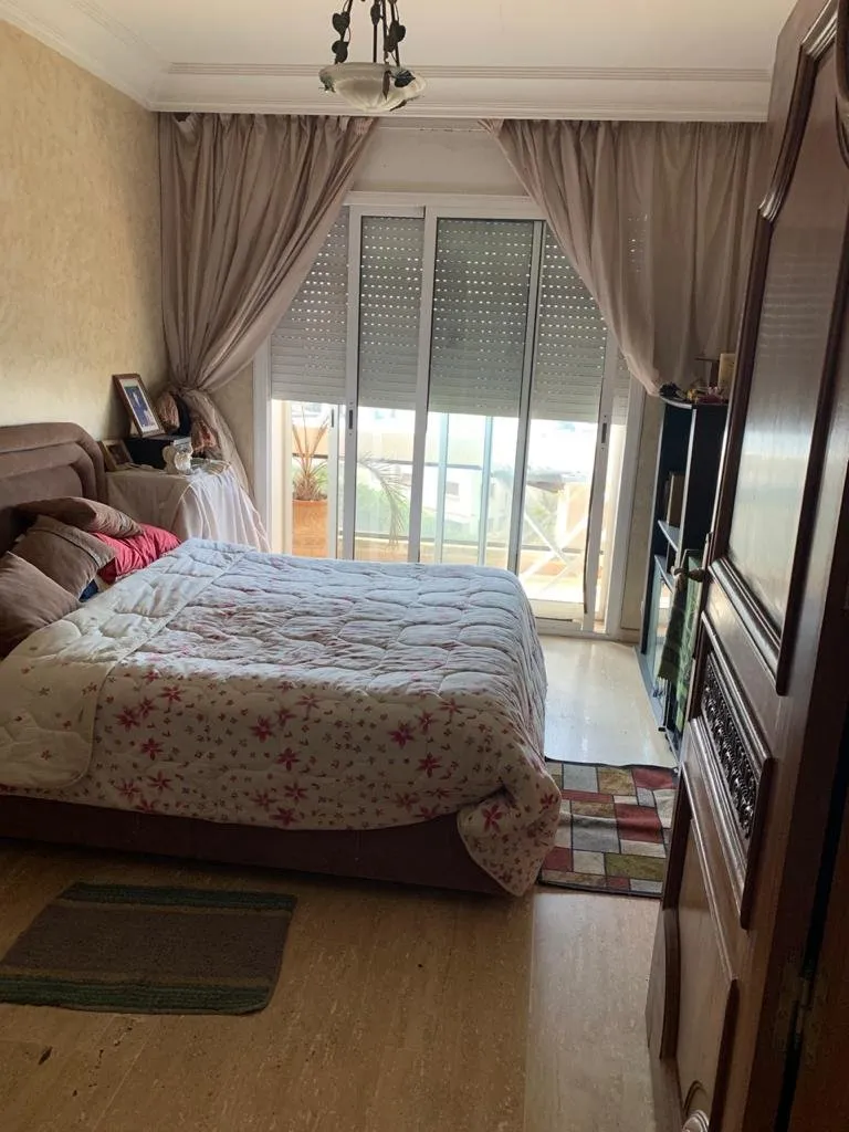 Racine, vente d’un bel appartement de 212 m² 4 CH - الدار البيضاء (4)