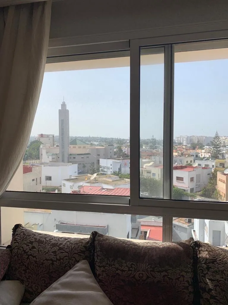 Racine, vente d’un bel appartement de 212 m² 4 CH - الدار البيضاء (2)