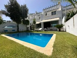 Ain Diab Extension – Vente Villa Moderne Vue Mer 3 CH - الدار البيضاء (3)