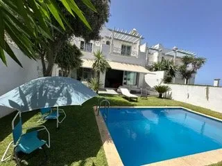 Ain Diab Extension – Vente Villa Moderne Vue Mer 3 CH - الدار البيضاء