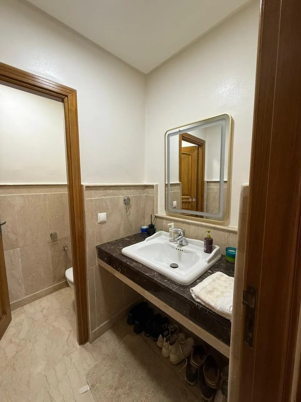 Vente d’une villa à dar bouazza Lots Nawras 4CH - دار بوعزة (2)