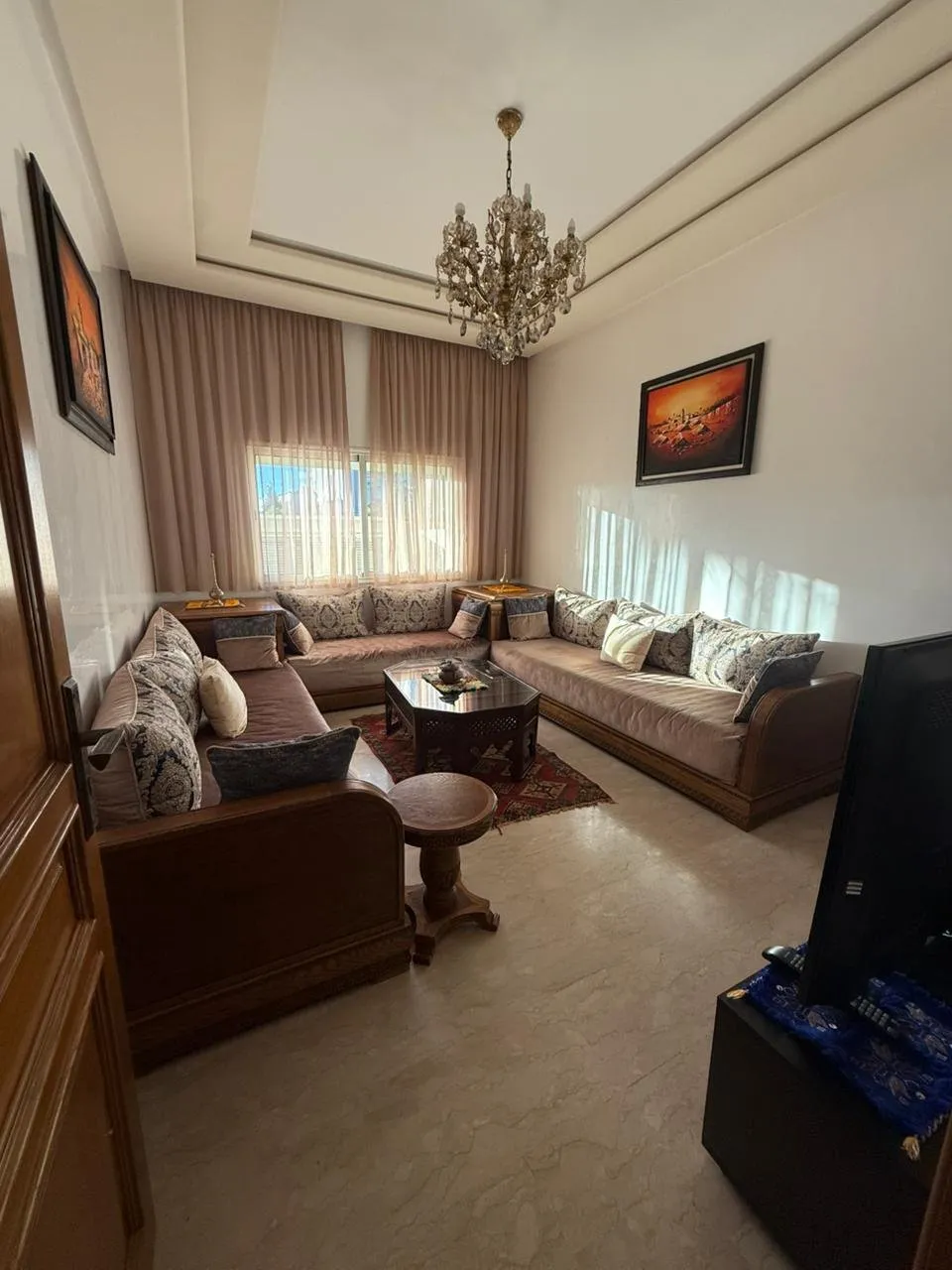 Vente d’une villa à dar bouazza Lots Nawras 4CH - دار بوعزة (3)