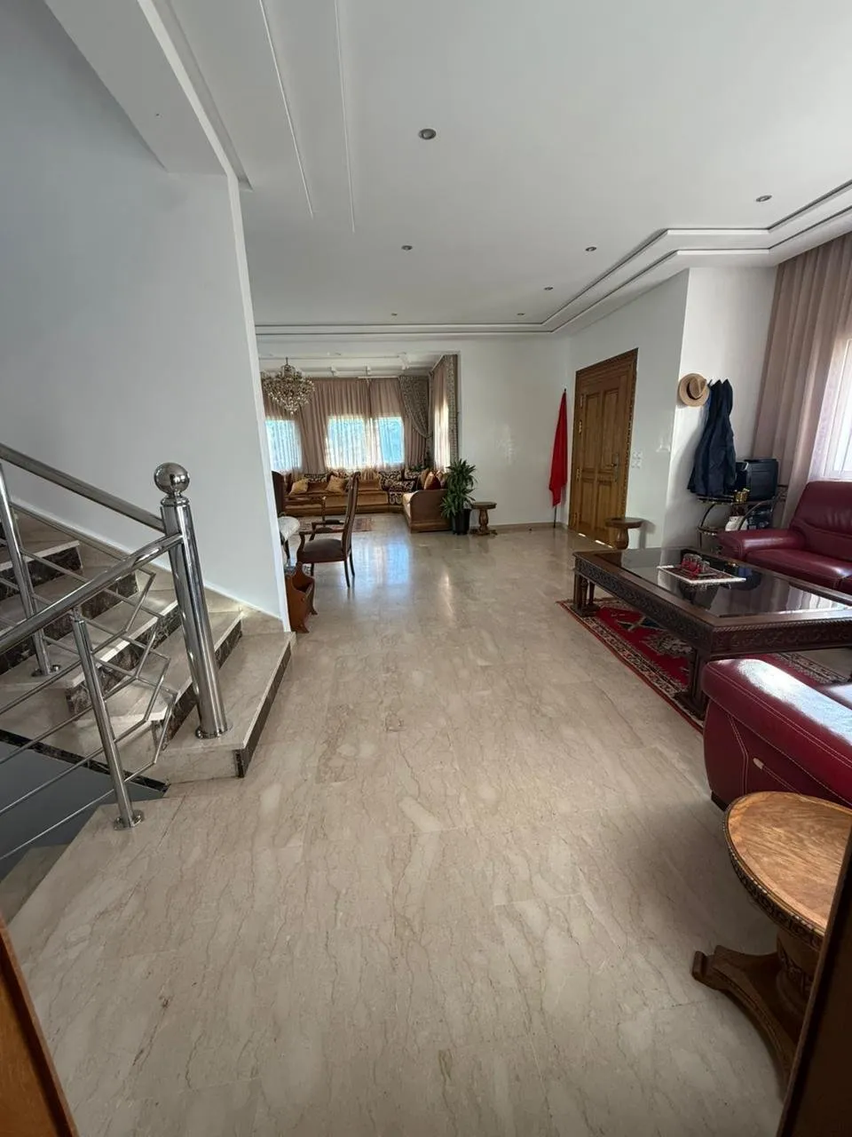 Vente d’une villa à dar bouazza Lots Nawras 4 CH - دار بوعزة