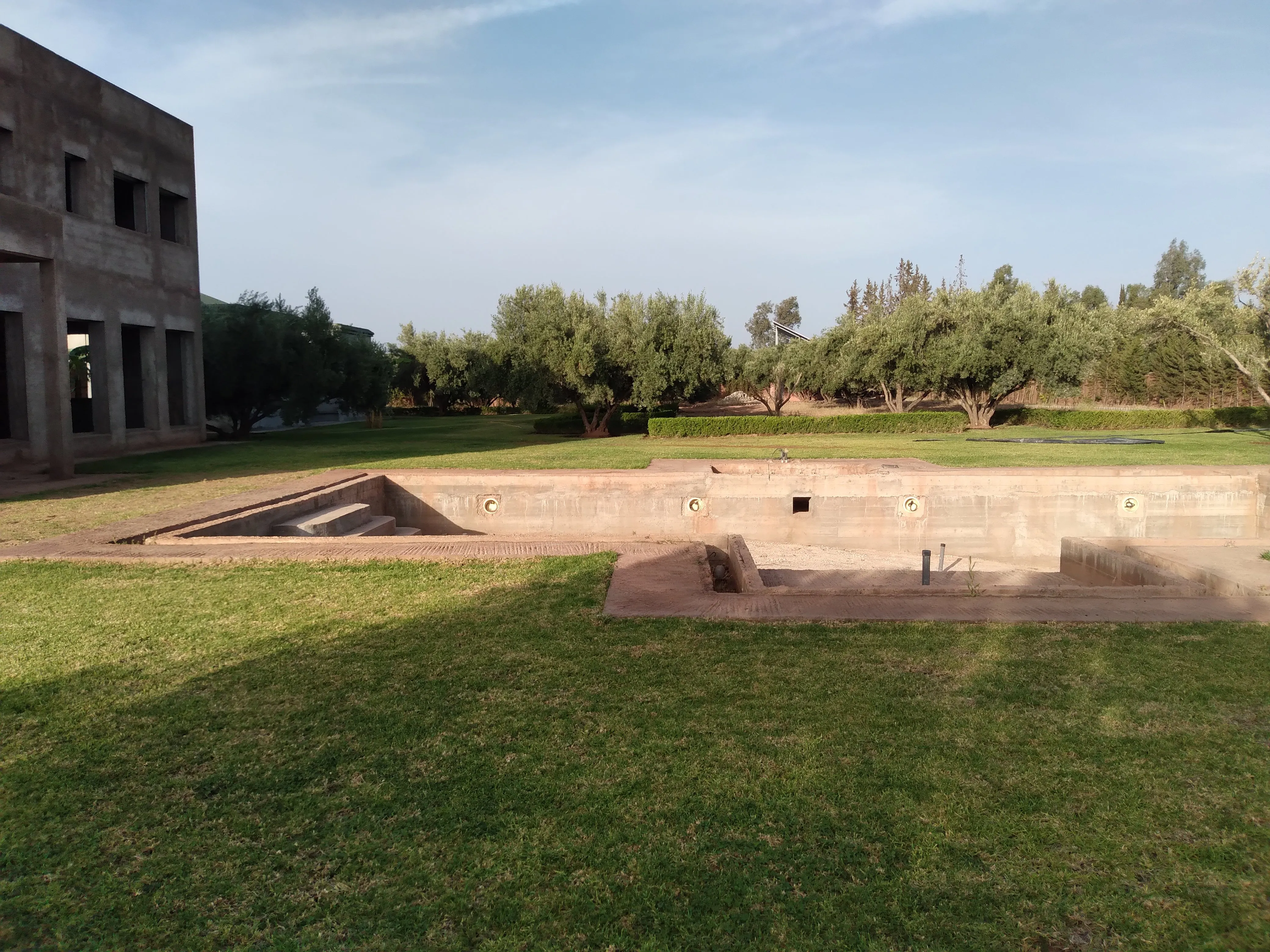 lot de terrain à vendre 2464m² hivernage Marrakech - مراكش