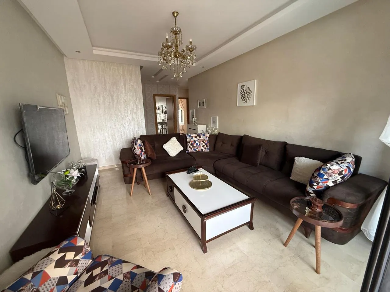 Appartement en vente à Dar Bouazza 2 CH - الدار البيضاء