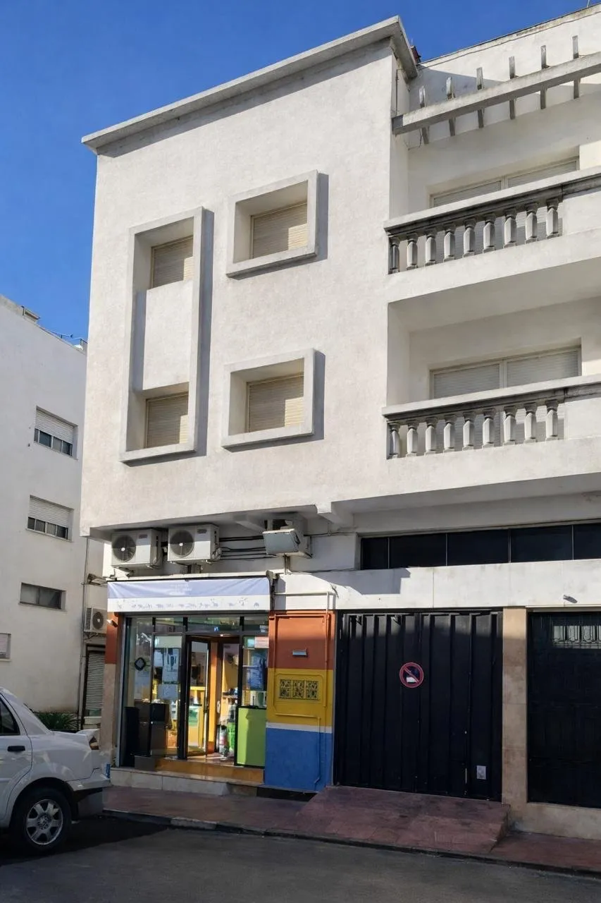 Maison à vendre OULFA - الدار البيضاء (2)
