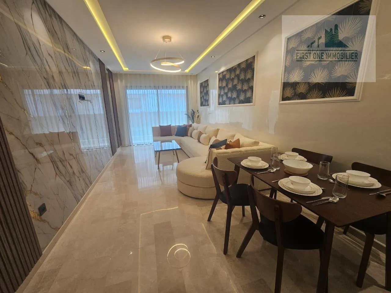 Appartements neufs à louer Ferme Bretonne - الدار البيضاء