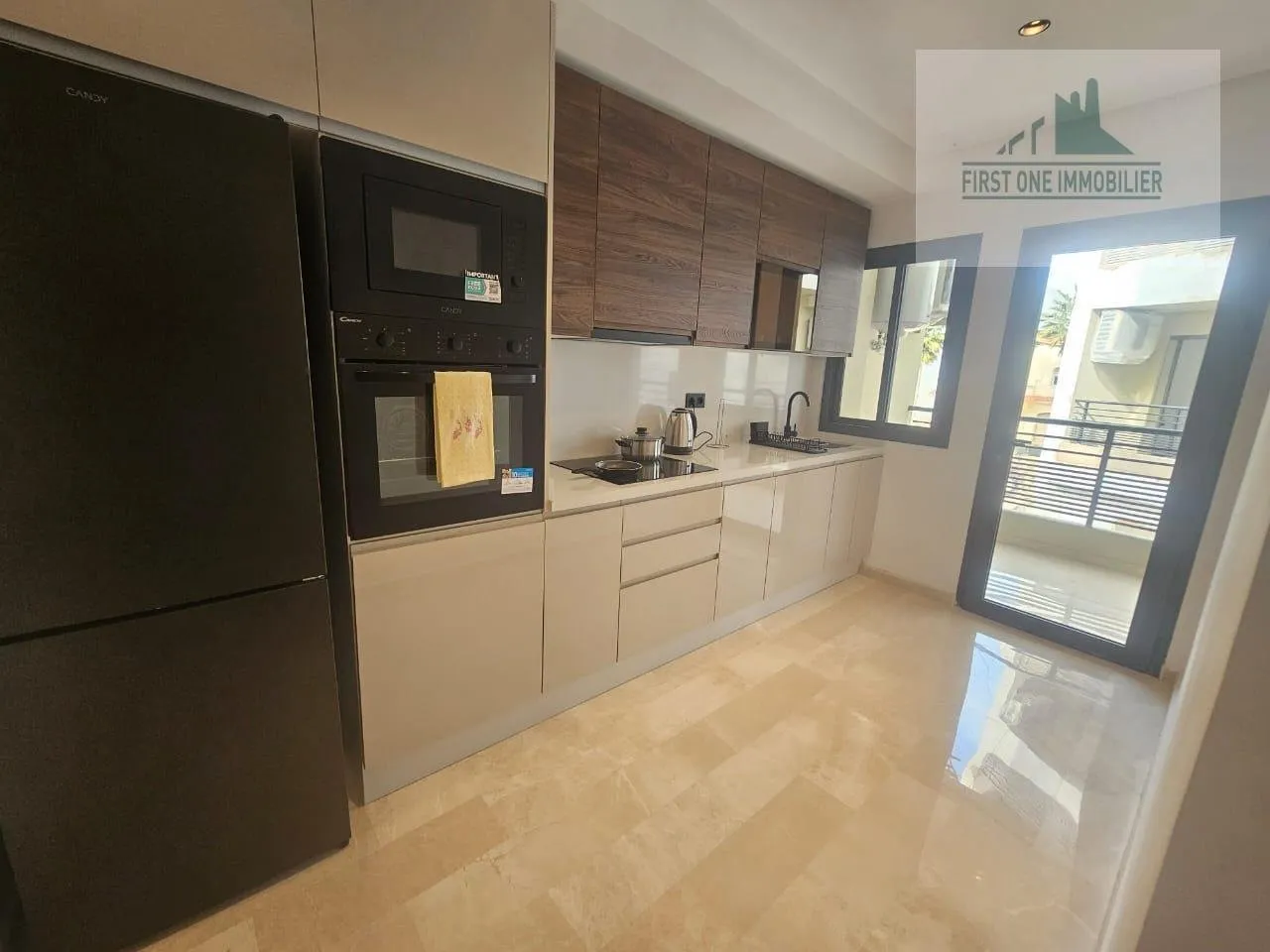 Appartements neufs à louer Ferme Bretonne - الدار البيضاء (3)