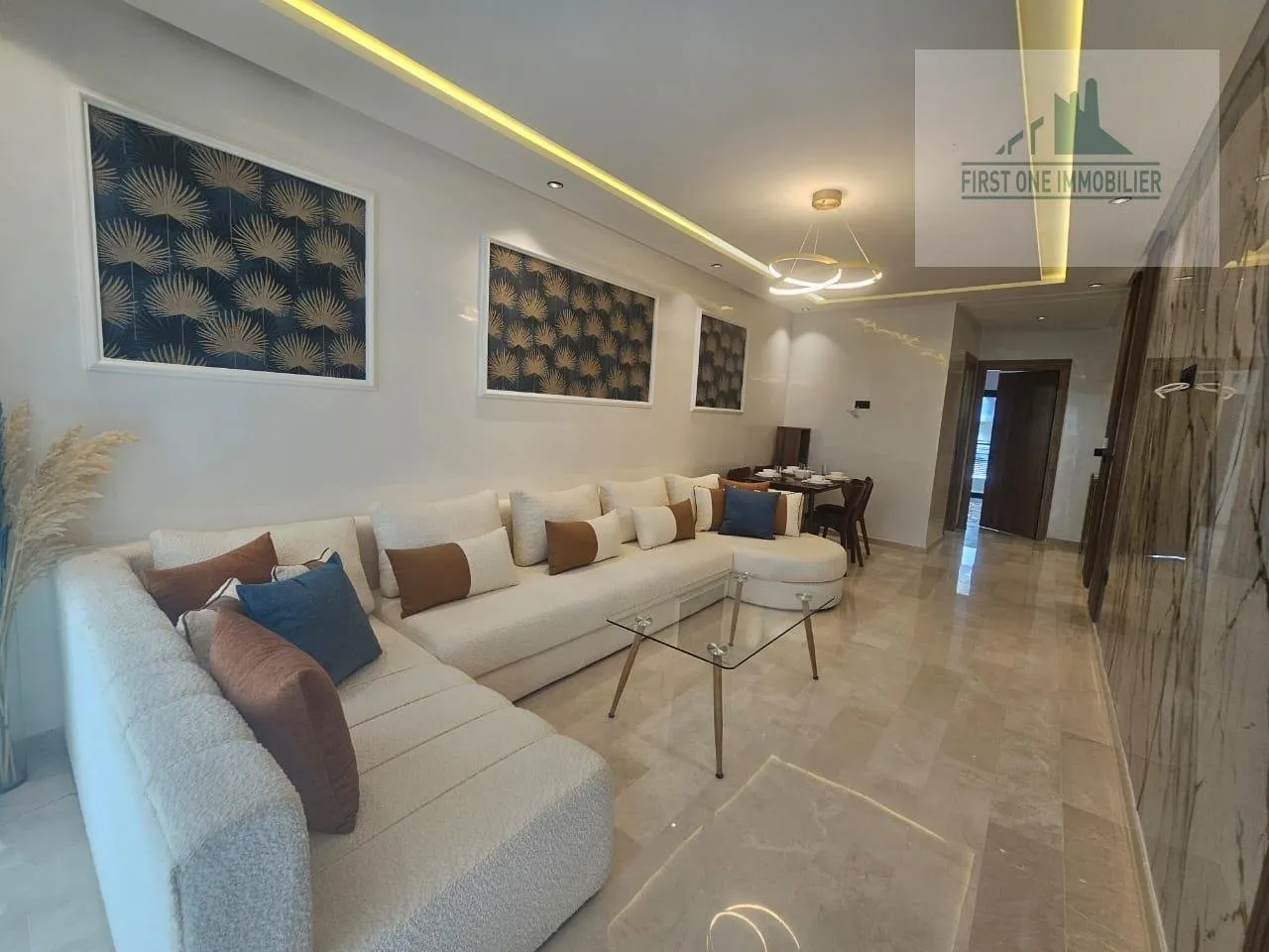 Appartements neufs à louer Ferme Bretonne - الدار البيضاء (2)