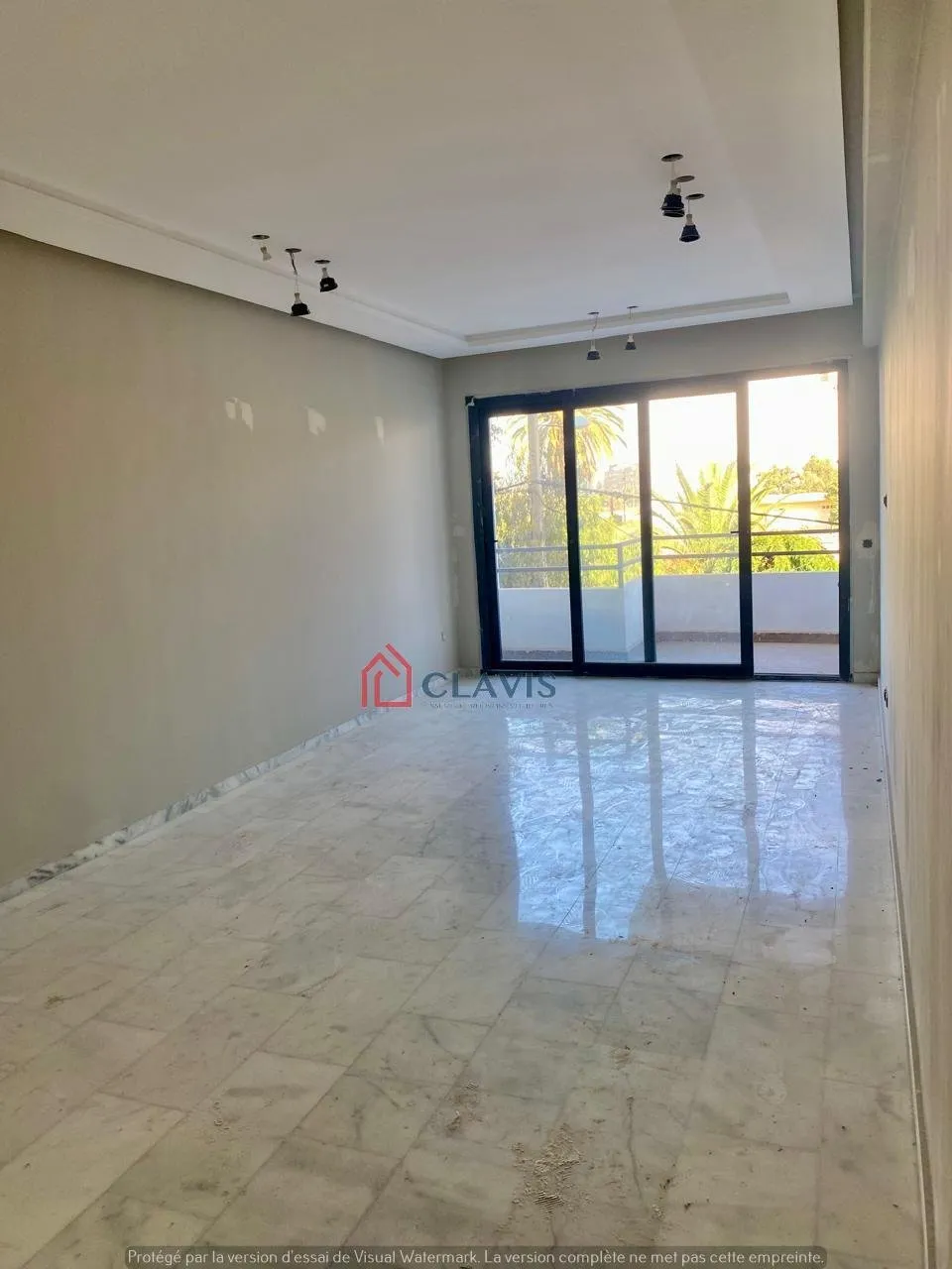 Appartement neuf à Oasis - الدار البيضاء (3)