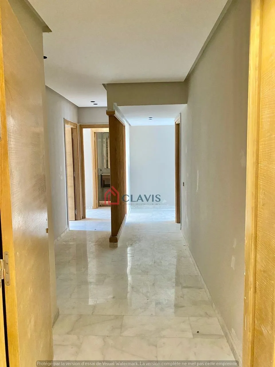 Appartement neuf à Oasis - الدار البيضاء (2)