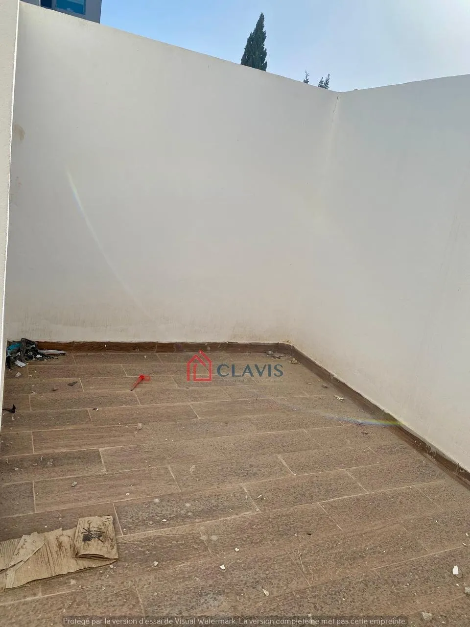 Appartement neuf avec grande terrasse à Oasis - الدار البيضاء (3)