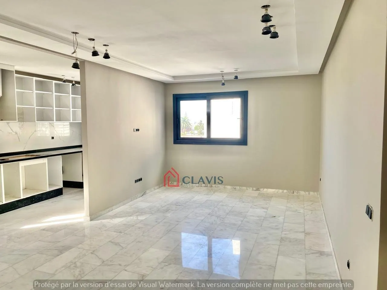 Appartement neuf à Oasis - الدار البيضاء