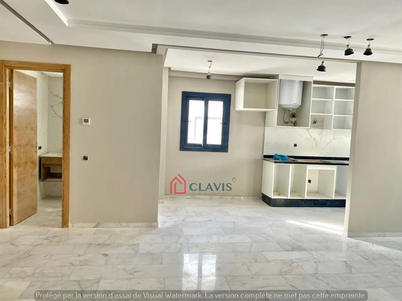 Appartement neuf à Oasis - الدار البيضاء (2)