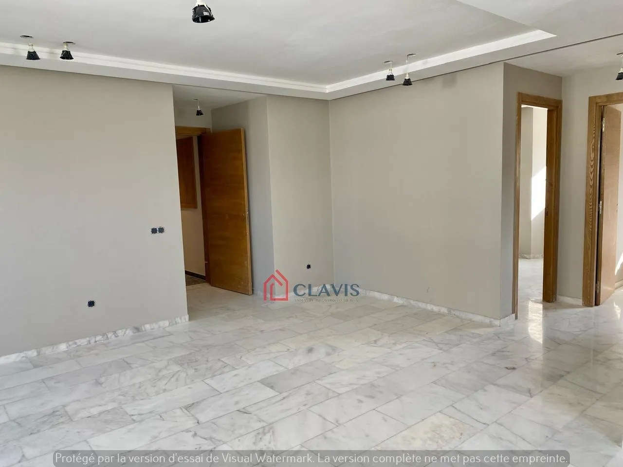 Appartement neuf à Oasis - الدار البيضاء (4)