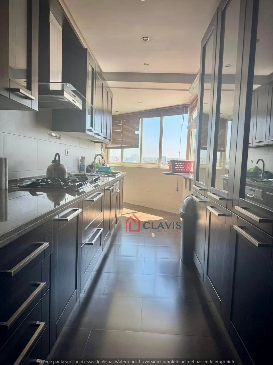 Appartement en hauteur vue dégagé à Gauthier - الدار البيضاء (4)