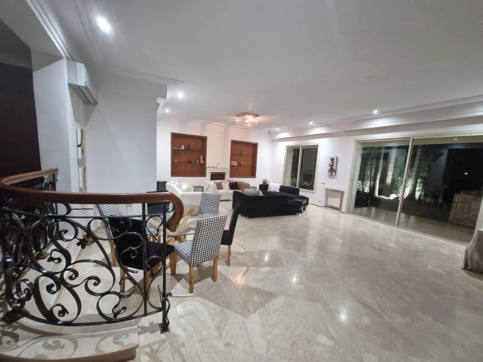 VILLA A  Vendre QUARTIER AINDIAB - الدار البيضاء (4)