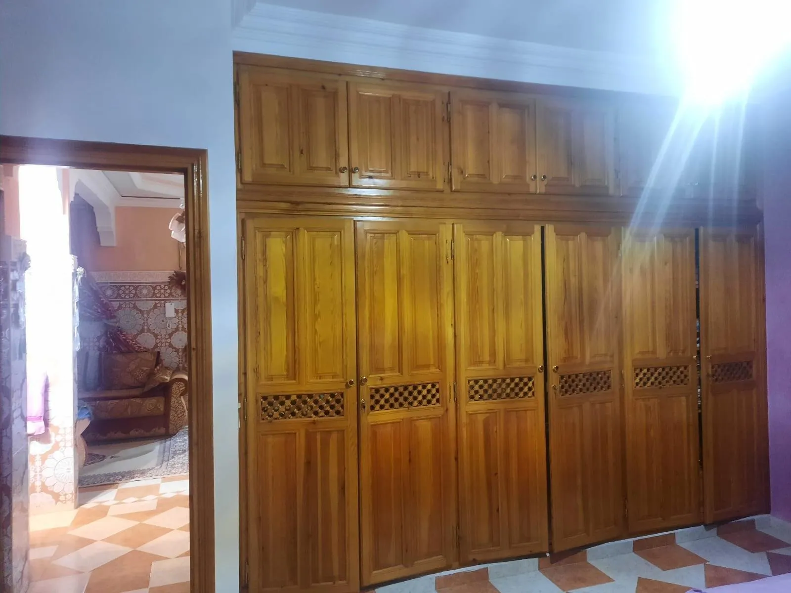 Maison 95 m² à vendre Mhamid 3 Marrakech - مراكش (3)