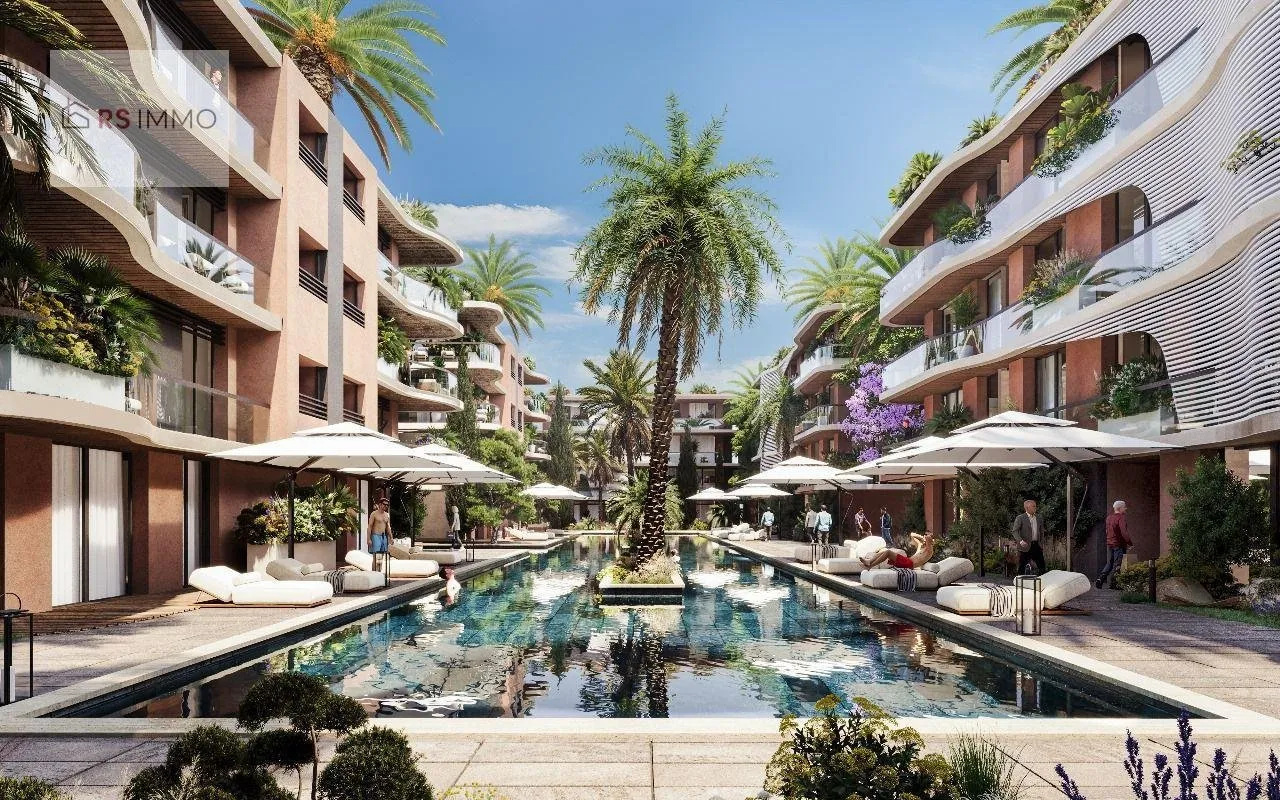 Studio neuf 44 m² Paloma Agdal Marrakech - فاس