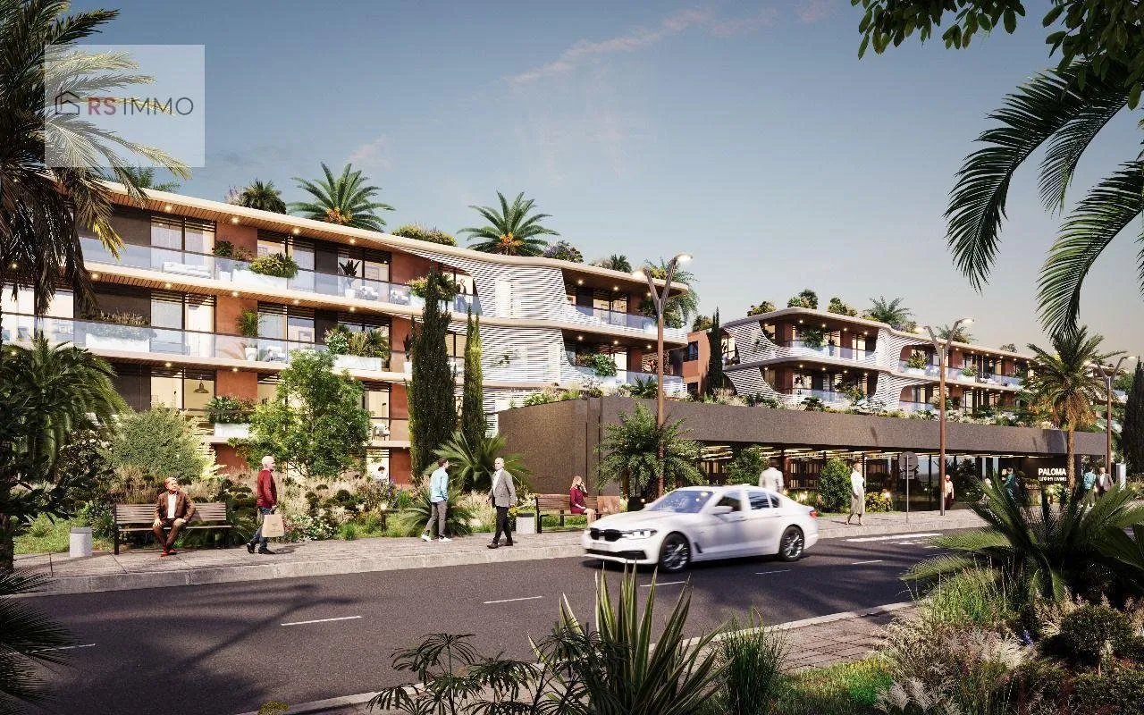Studio neuf 44 m² Paloma Agdal Marrakech - فاس (4)