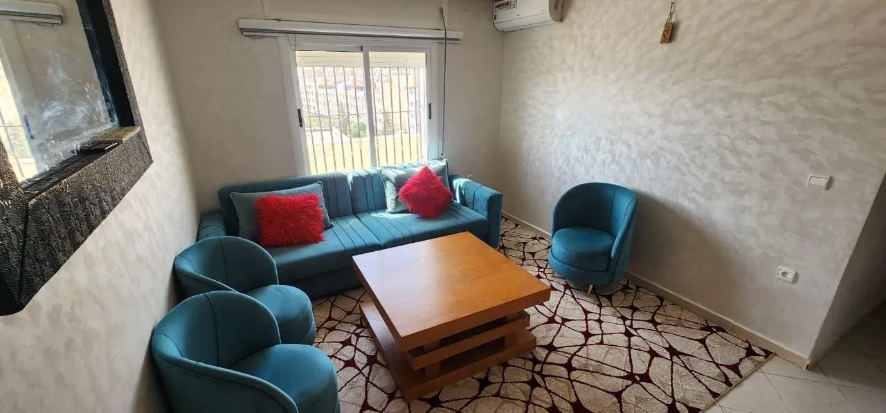 Appartement à la vente - طنجة (2)