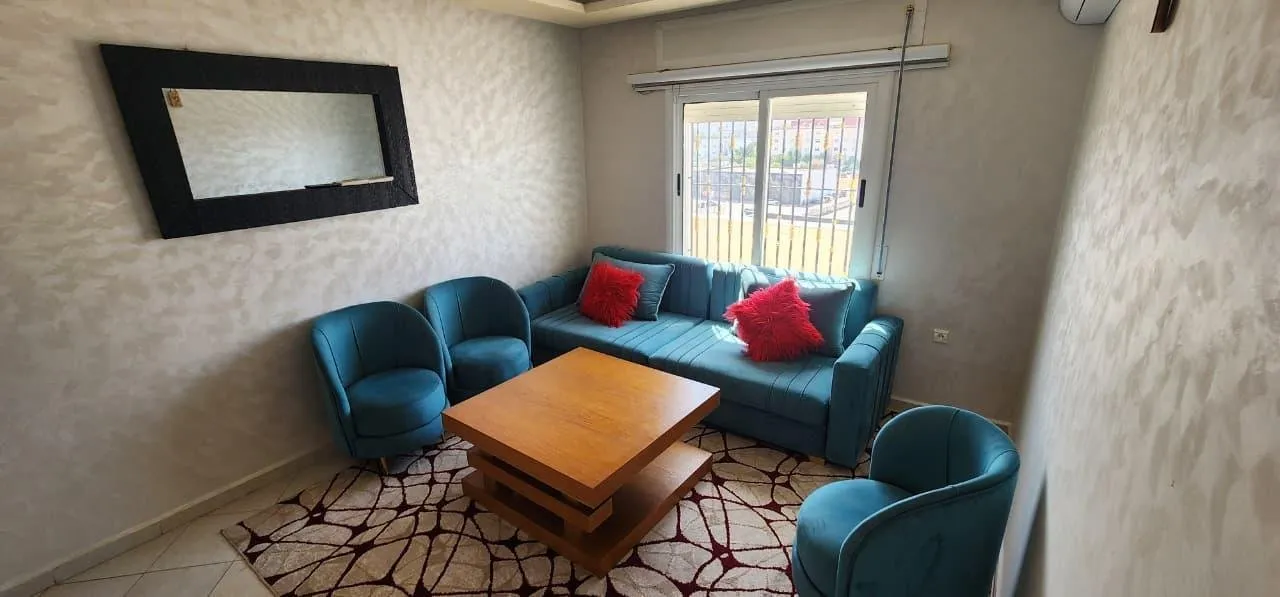 Appartement à la vente - طنجة (3)