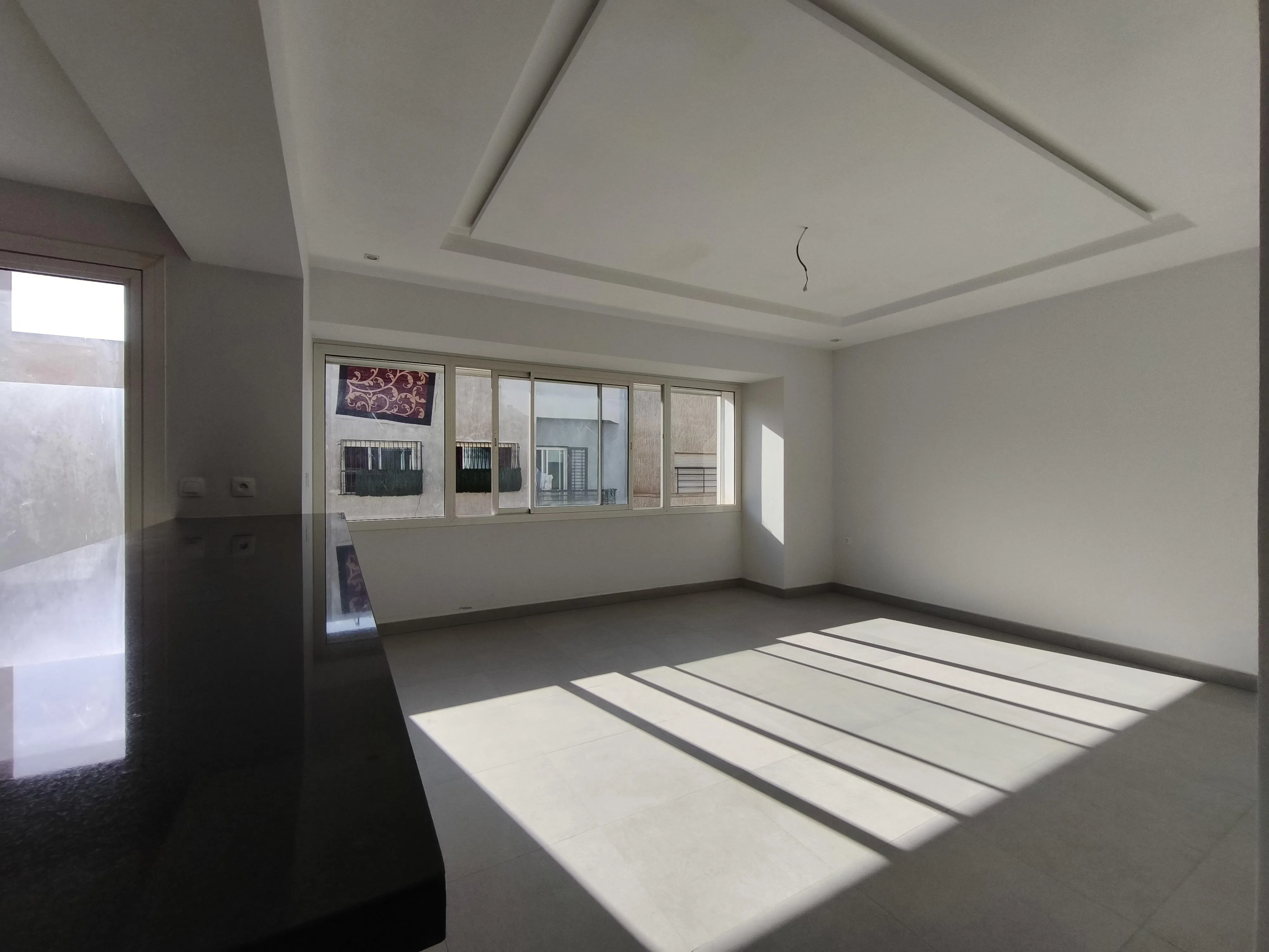 Immeuble exceptionnel de standing à Dar Bouazza centre - الدار البيضاء