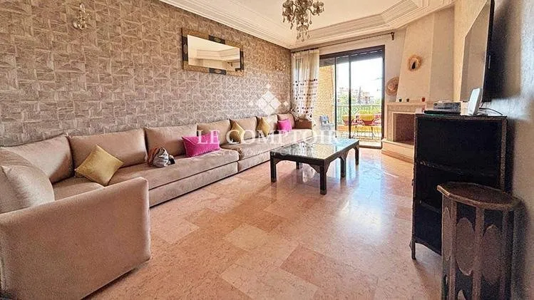 APPARTEMENT RÉSIDENCE AVEC PISCINE ET JARDINS AGDAL - مراكش (2)