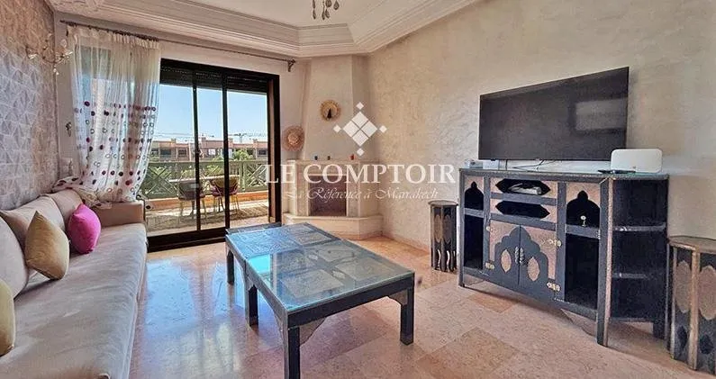 APPARTEMENT RÉSIDENCE AVEC PISCINE ET JARDINS AGDAL - مراكش
