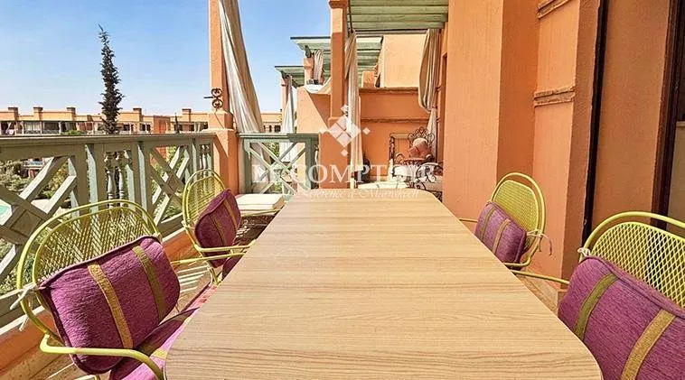 APPARTEMENT RÉSIDENCE AVEC PISCINE ET JARDINS AGDAL - مراكش (4)