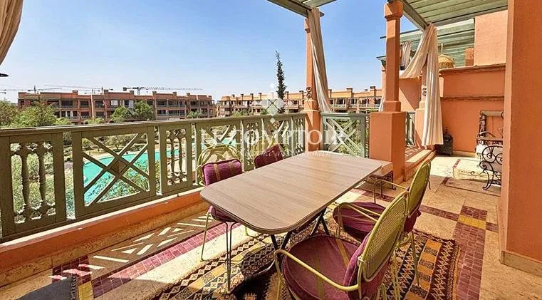 APPARTEMENT RÉSIDENCE AVEC PISCINE ET JARDINS AGDAL - مراكش (3)