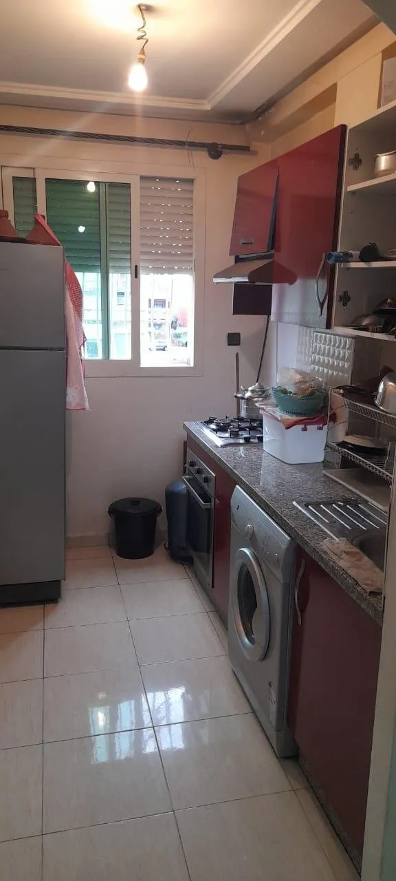 Appart à vendre54 m² OASIS IZDIHAR à Marrakech - مراكش (4)