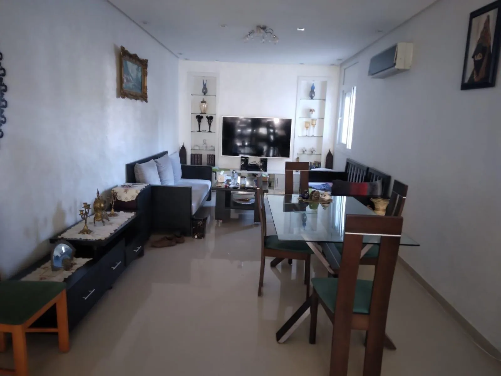 Appartement bien situé à vendre - فاس