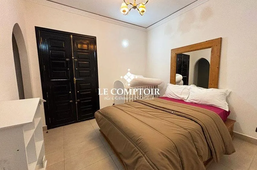 CHARMANTE VILLA A LA VENTE PROCHE PALMERAIE - مراكش