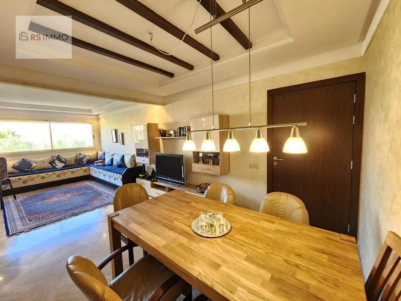 Appartement 2 chambres – Route de Casa Marrakech - مراكش (2)
